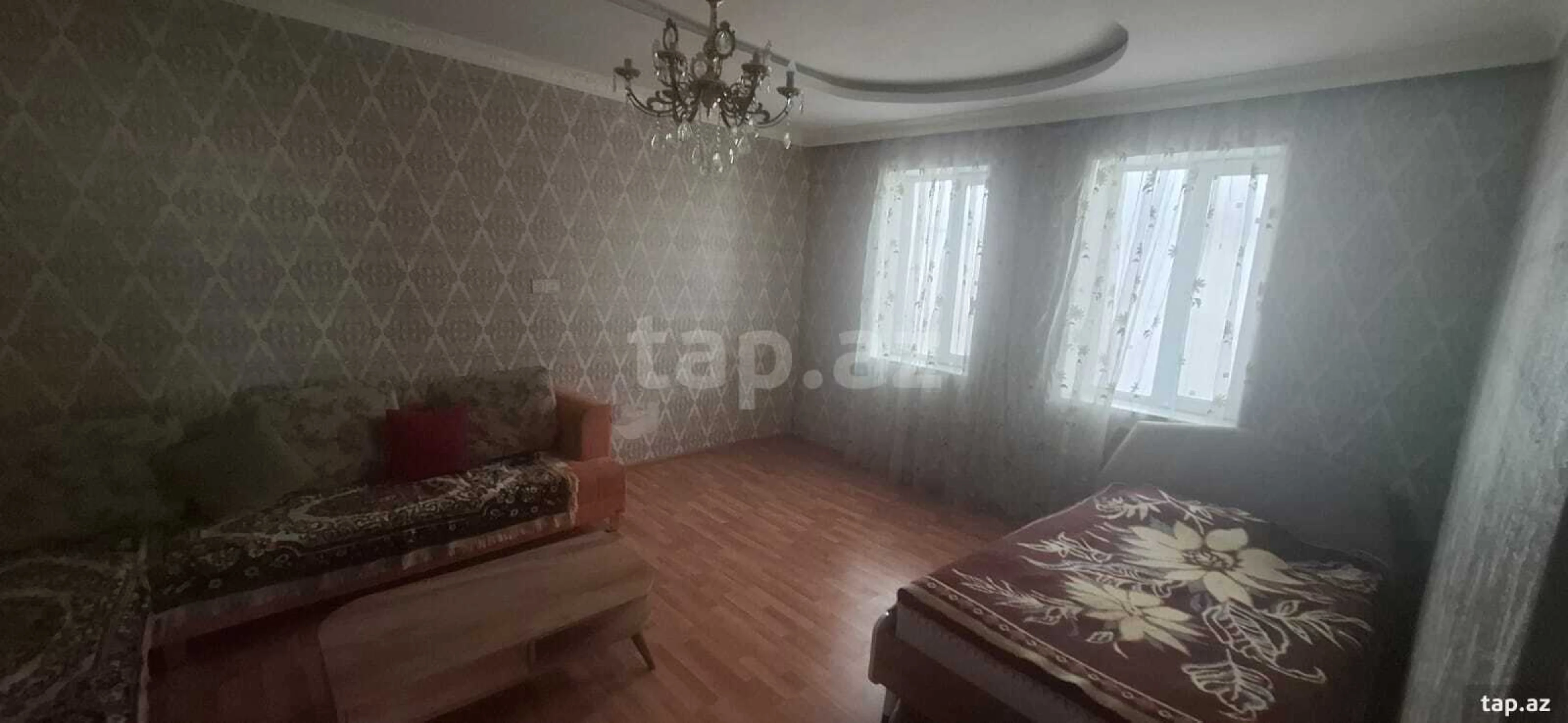 Kirayə verilir 3 otaqlı həyət evi 90 m²