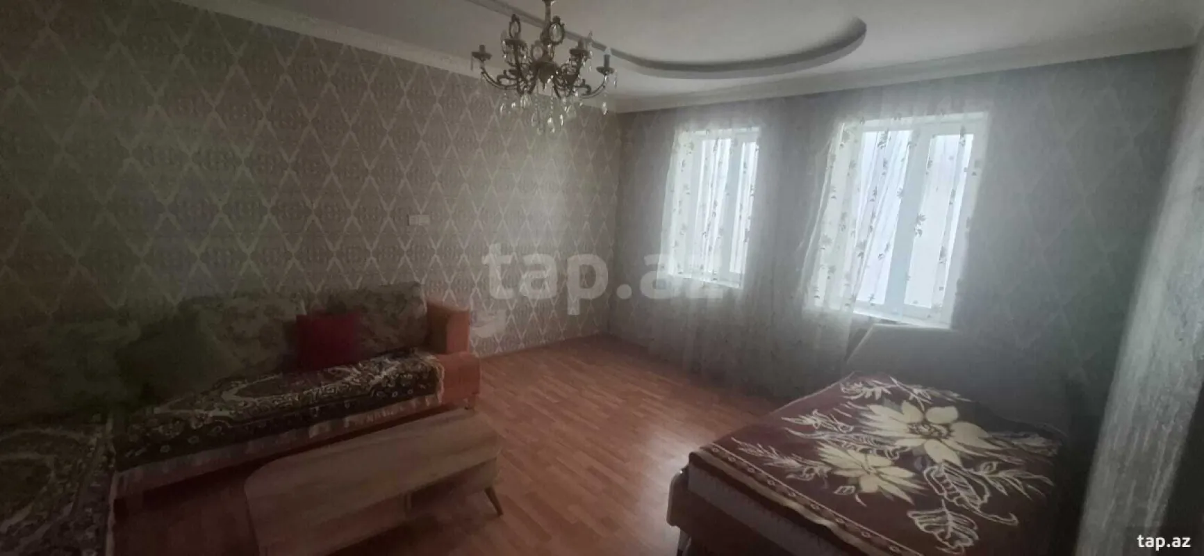 Kirayə verilir 3 otaqlı həyət evi 90 m²