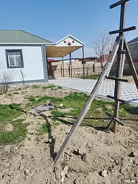 Satılır 3 otaqlı həyət evi 85 m²