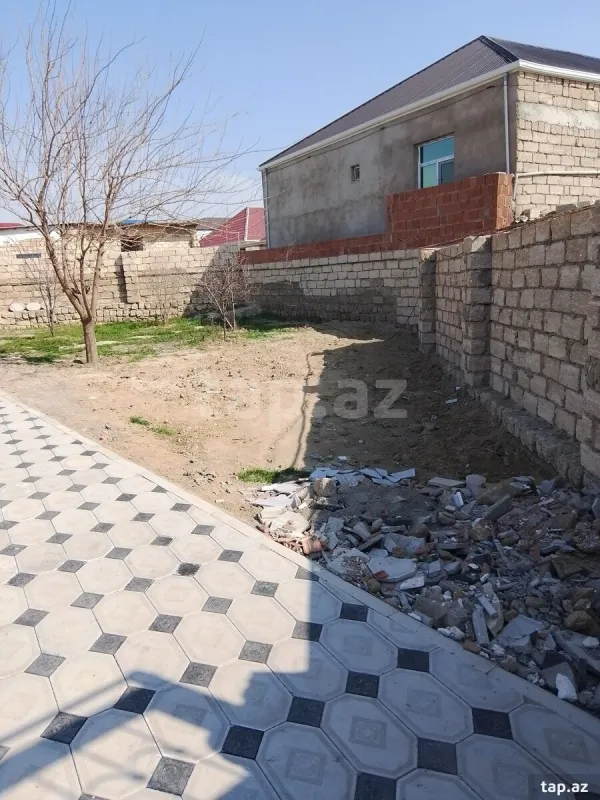 Satılır 3 otaqlı həyət evi 85 m²