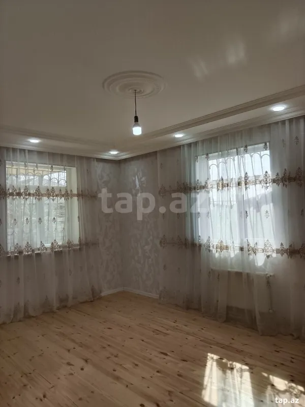 Satılır 3 otaqlı həyət evi 85 m²