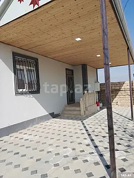 Satılır 3 otaqlı həyət evi 85 m²