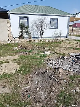 Satılır 3 otaqlı həyət evi 85 m²