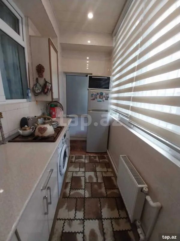 Satılır 3 otaqlı yeni tikili 65 m²