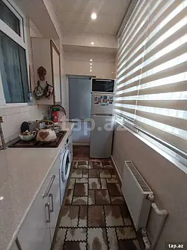 Satılır 3 otaqlı yeni tikili 65 m²