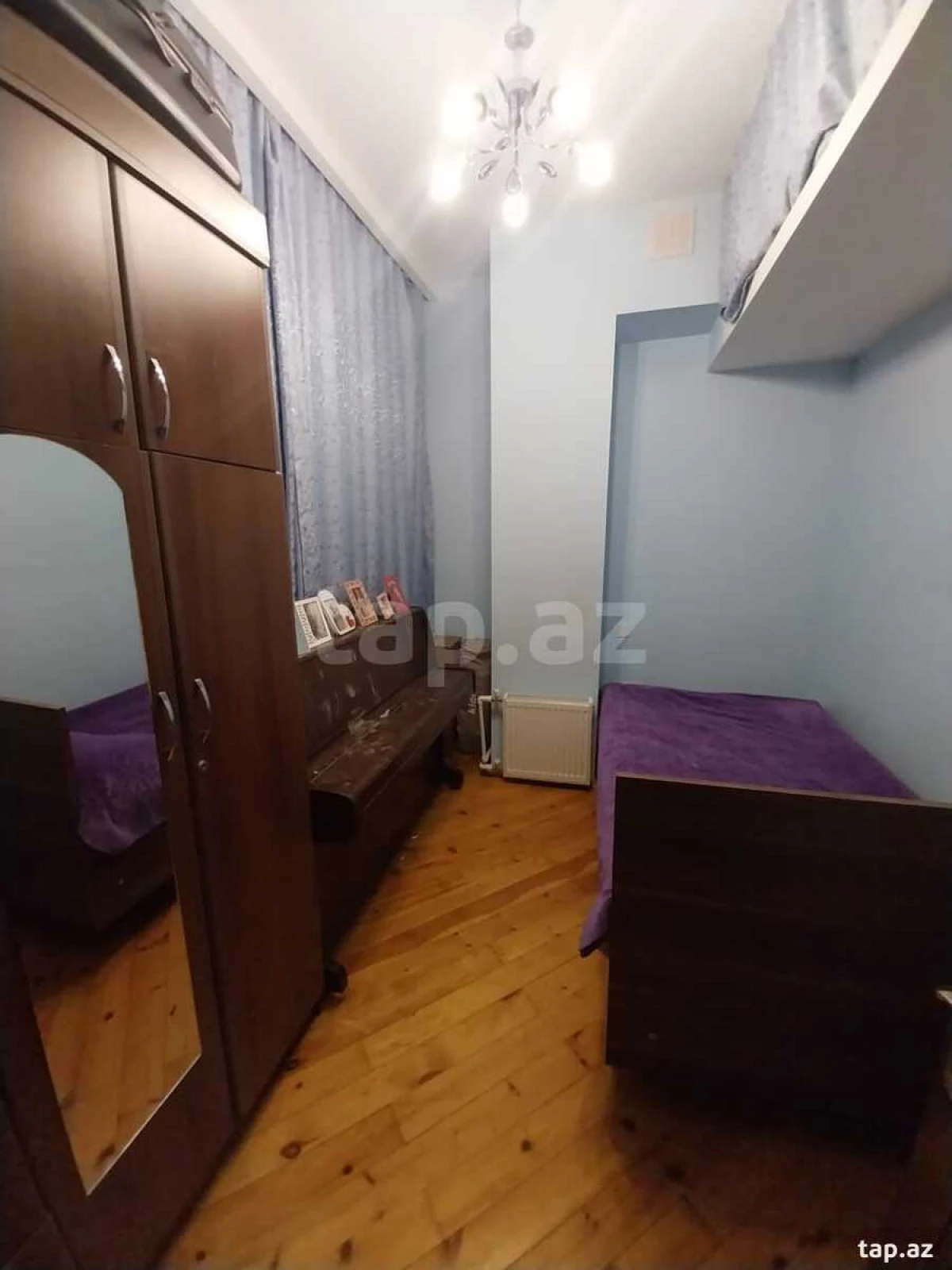 Satılır 3 otaqlı yeni tikili 65 m²