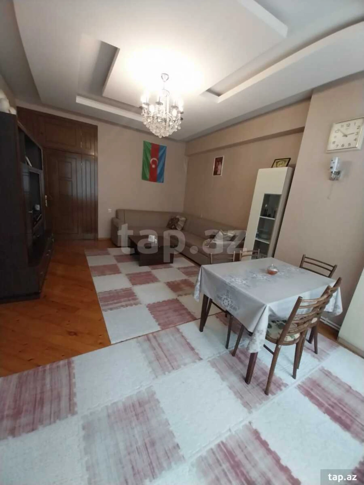 Satılır 3 otaqlı yeni tikili 65 m²