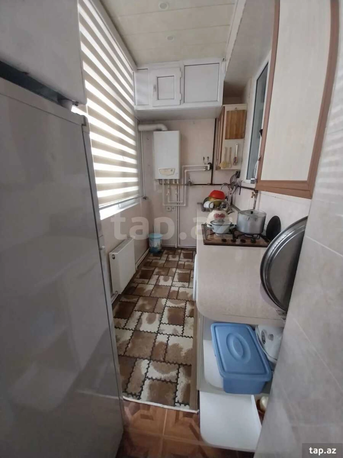 Satılır 3 otaqlı yeni tikili 65 m²