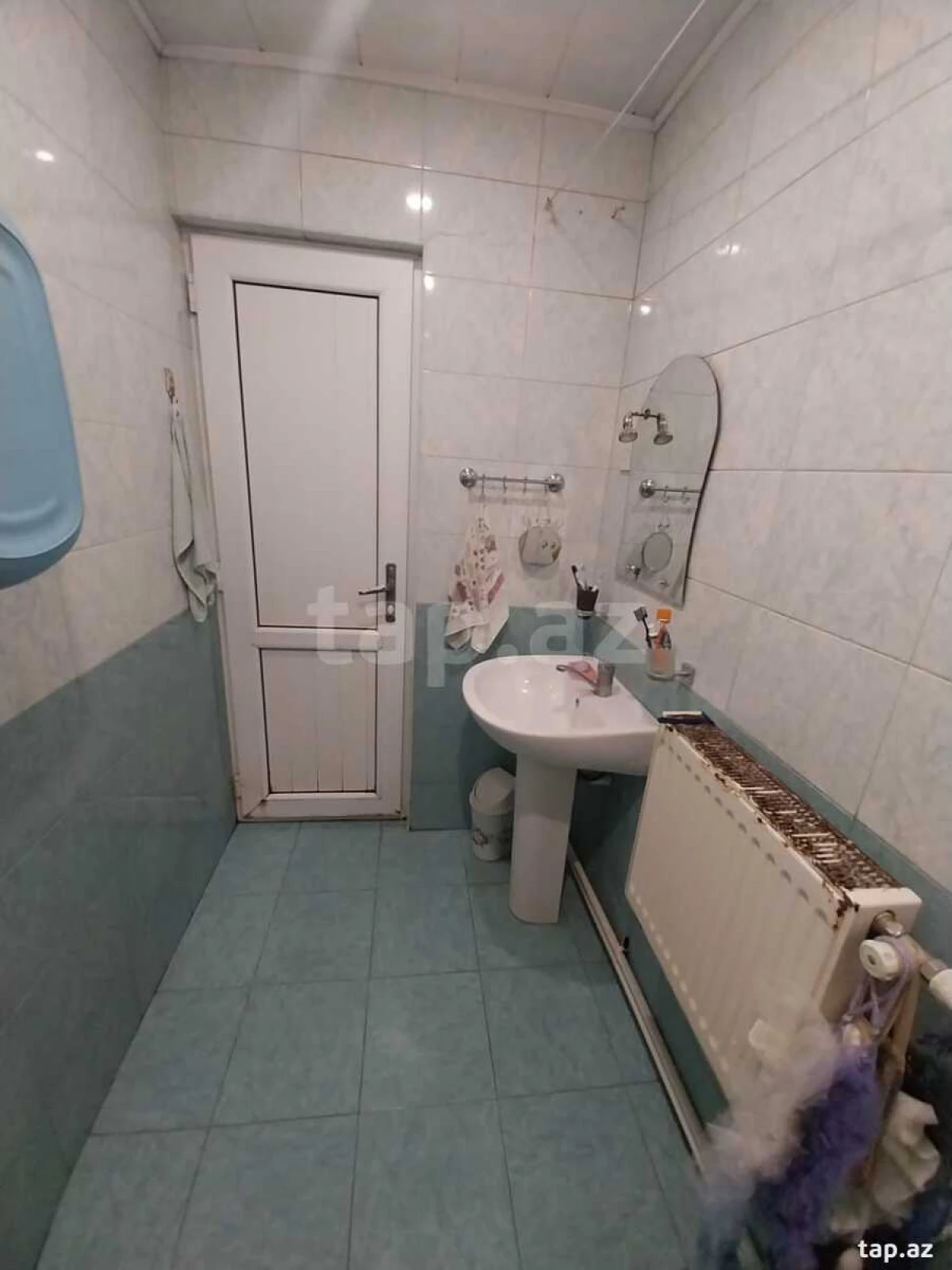 Satılır 3 otaqlı yeni tikili 65 m²