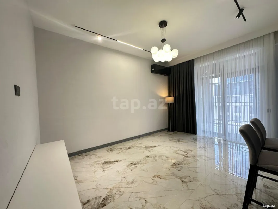 Satılır 2 otaqlı yeni tikili 56 m²