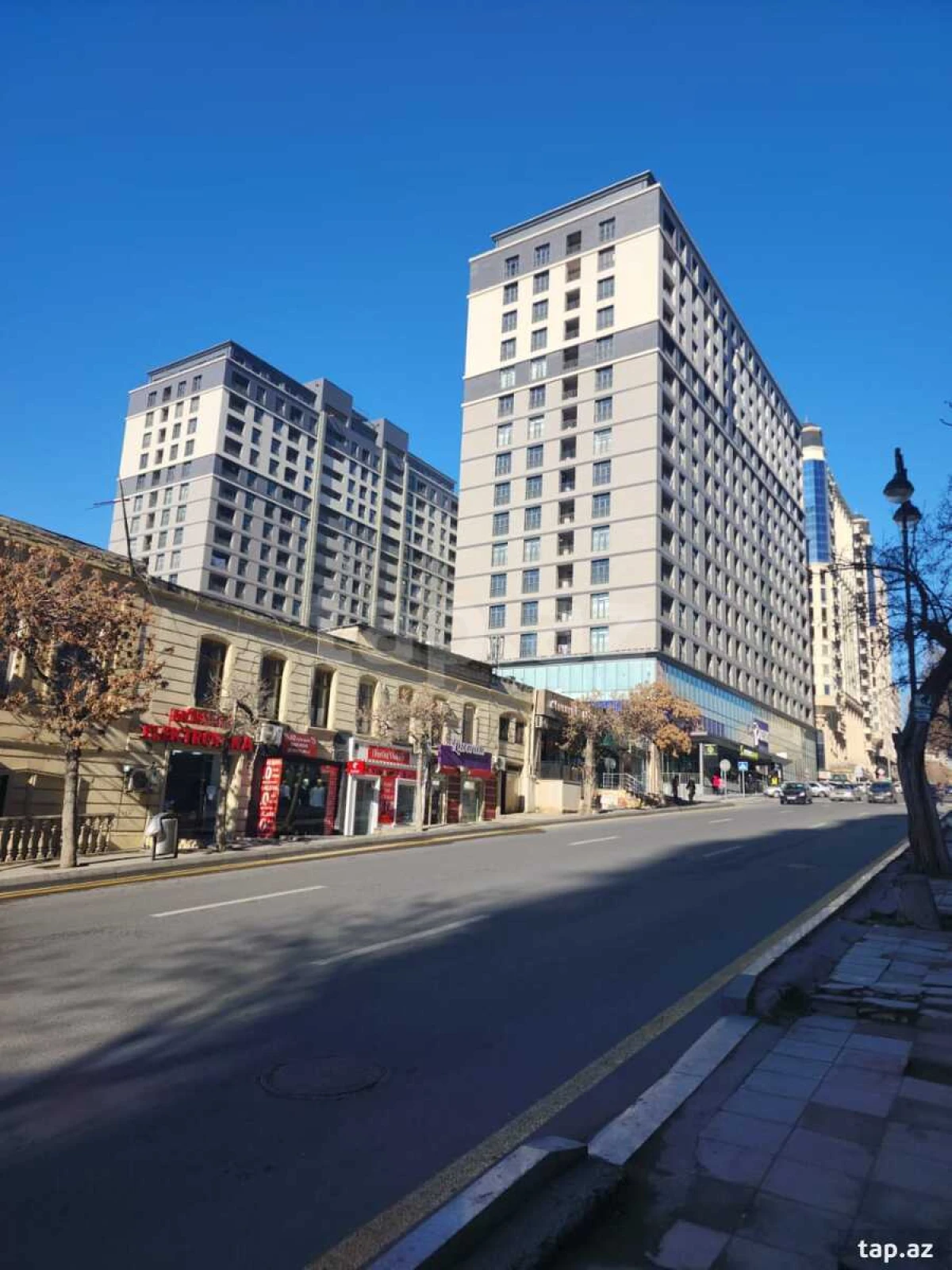 Satılır 2 otaqlı yeni tikili 56 m²