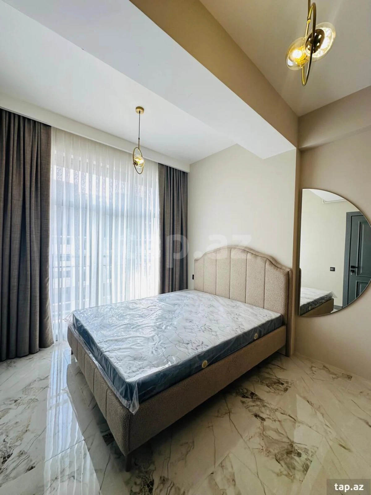 Satılır 2 otaqlı yeni tikili 56 m²