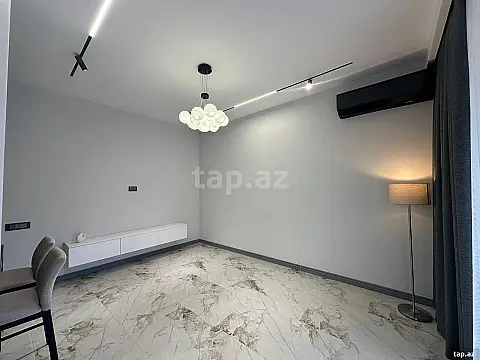 Satılır 2 otaqlı yeni tikili 56 m² — Bakı 2 otaq 56.00 m²