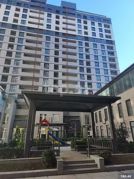 Satılır 2 otaqlı yeni tikili 56 m²