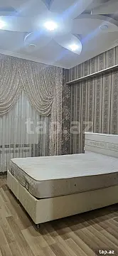 Kirayə verilir 3 otaqlı yeni tikili 80 m² — Xırdalan, Xırdalan 3 otaq 80.00 m²