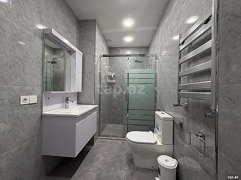 Kirayə verilir 3 otaqlı yeni tikili 100 m²