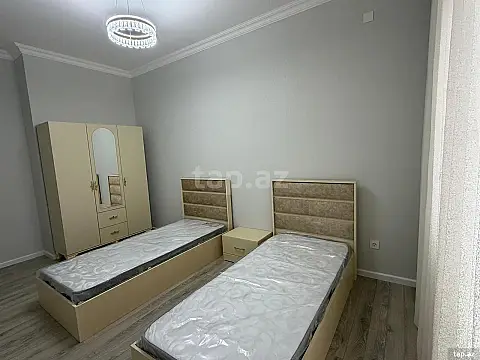 Kirayə verilir 3 otaqlı yeni tikili 100 m²