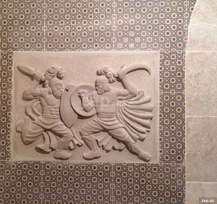 Satılır 12 otaqlı həyət evi 800 m²