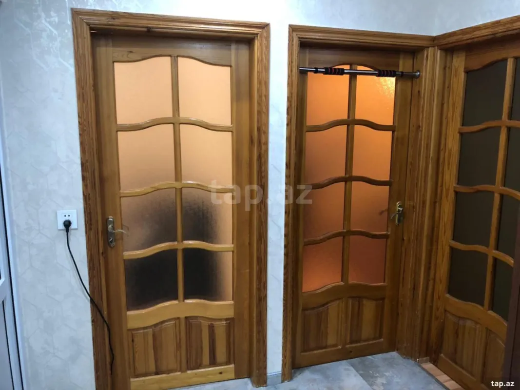 Satılır 4 otaqlı mənzil 60 m²
