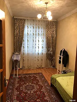 Satılır 4 otaqlı mənzil 60 m²