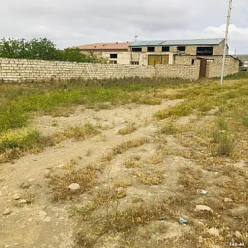 Satılır torpaq sahəsi