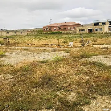 Satılır torpaq sahəsi — Bakı, Qobustan qəs.