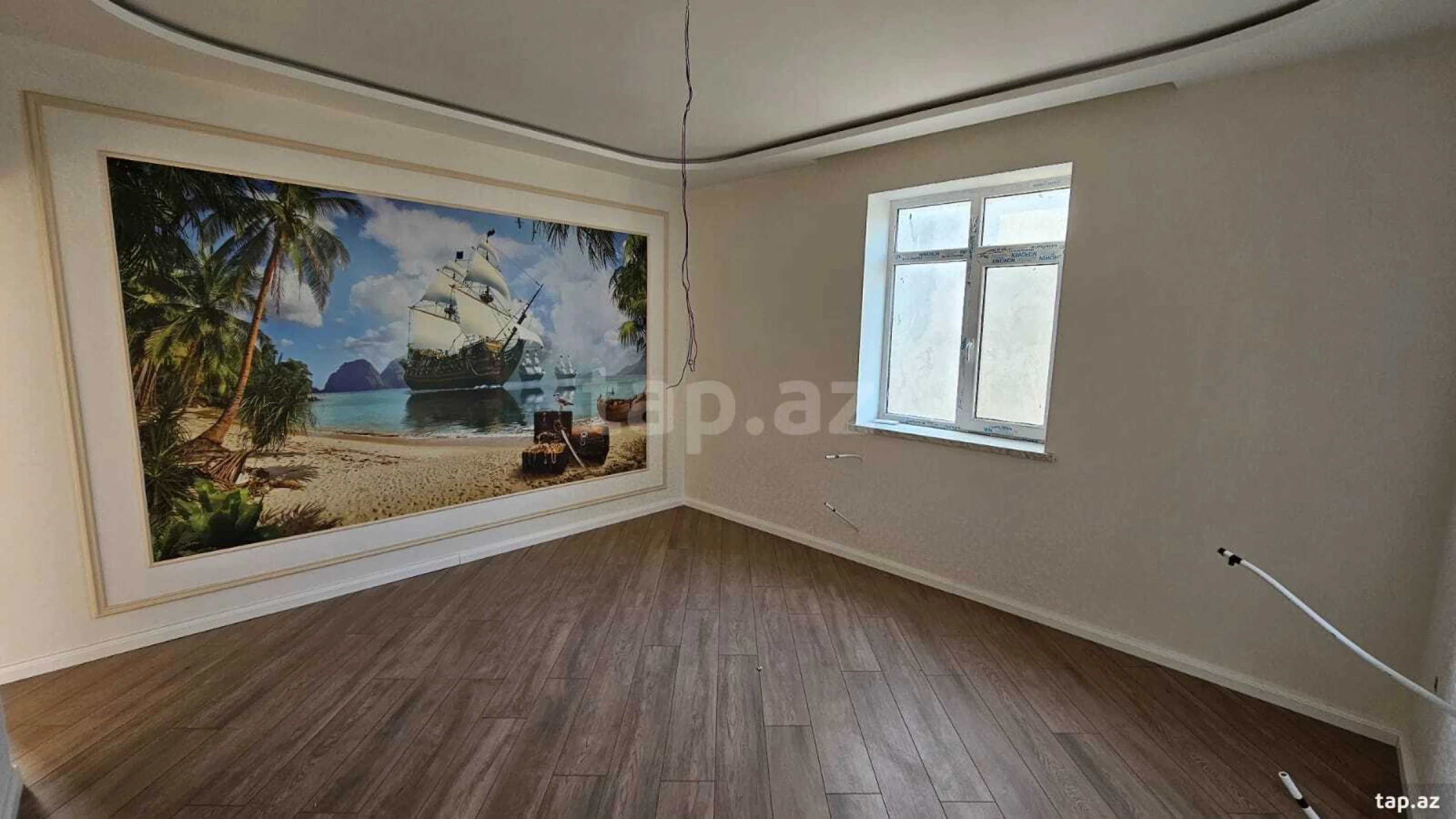 Satılır 5 otaqlı həyət evi 200 m²
