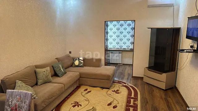 Kirayə verilir 3 otaqlı mənzil 100 m²