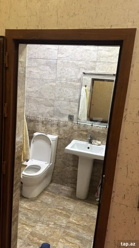 Kirayə verilir 3 otaqlı mənzil 100 m²