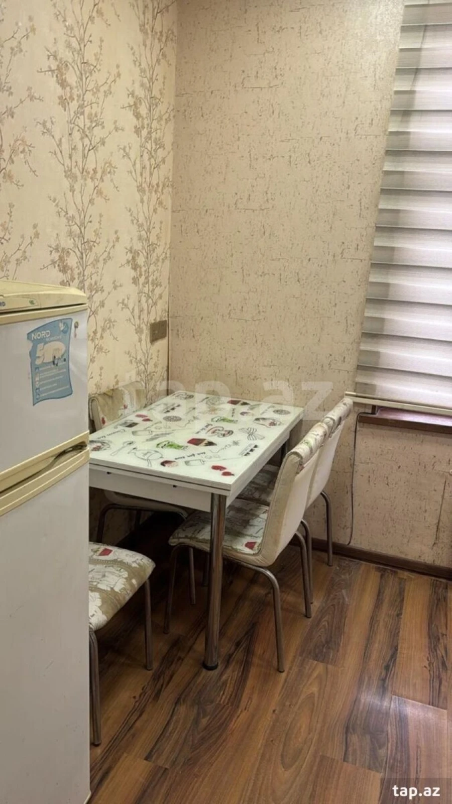 Kirayə verilir 3 otaqlı mənzil 100 m²