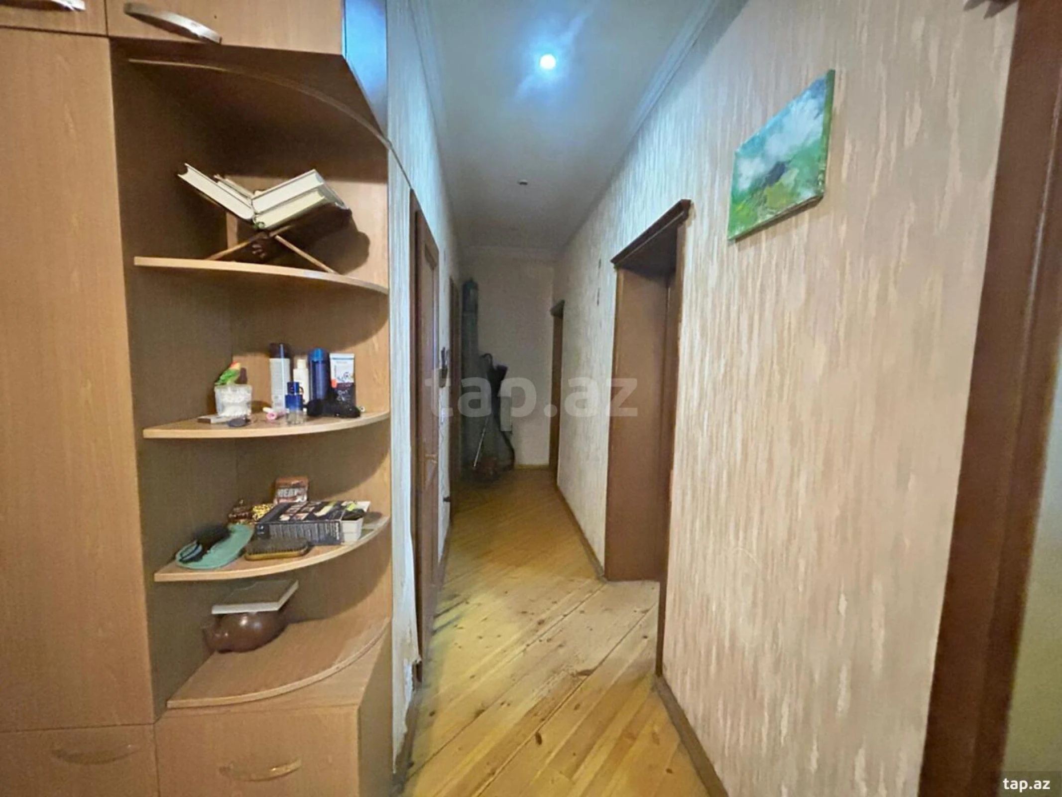 Satılır 3 otaqlı yeni tikili 98 m²