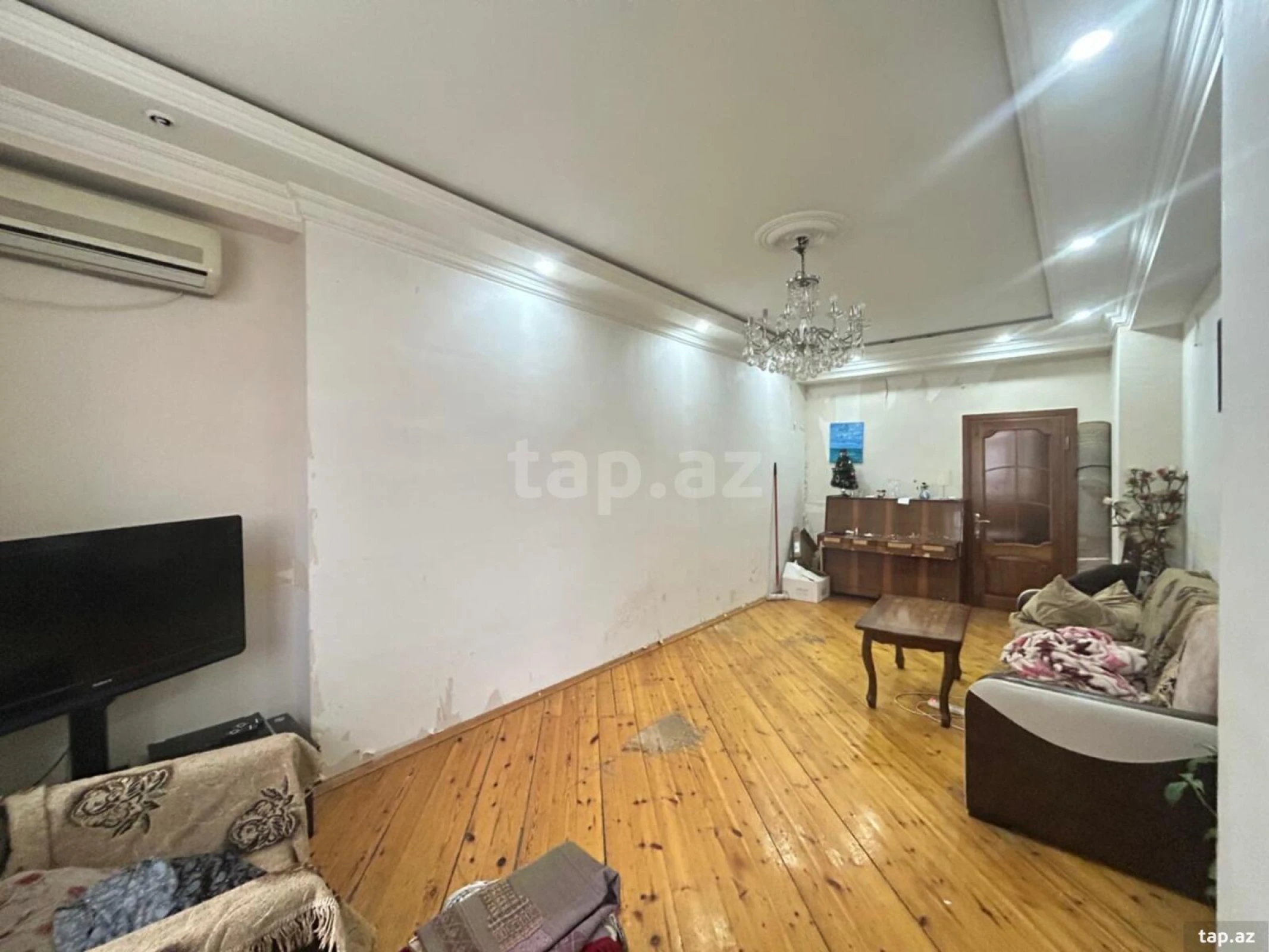 Satılır 3 otaqlı yeni tikili 98 m²