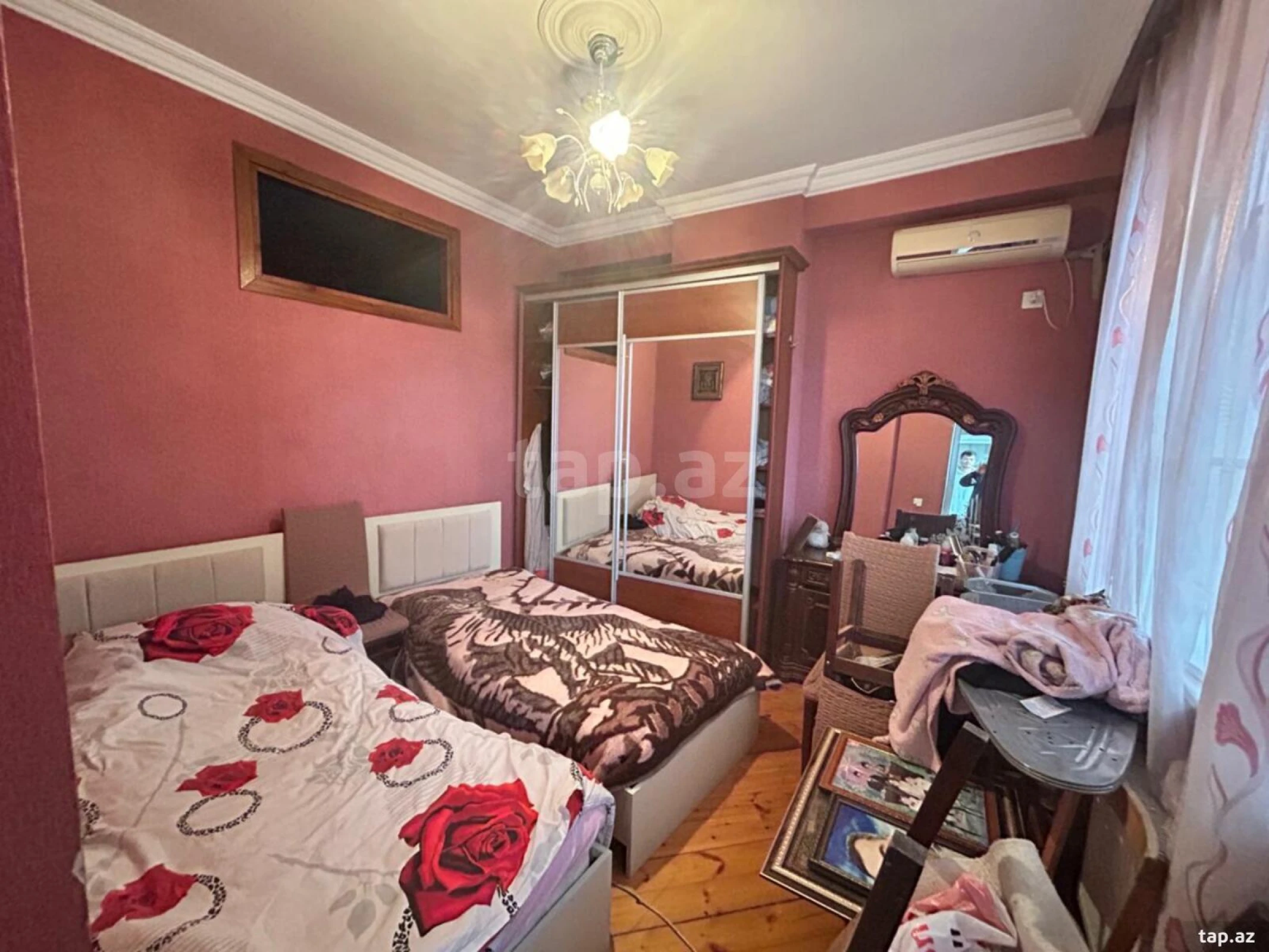 Satılır 3 otaqlı yeni tikili 98 m²