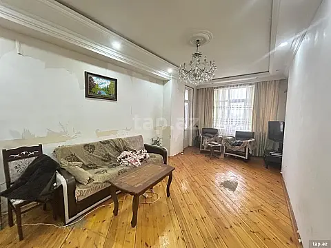 Satılır 3 otaqlı yeni tikili 98 m² — Bakı 3 otaq 98.00 m²