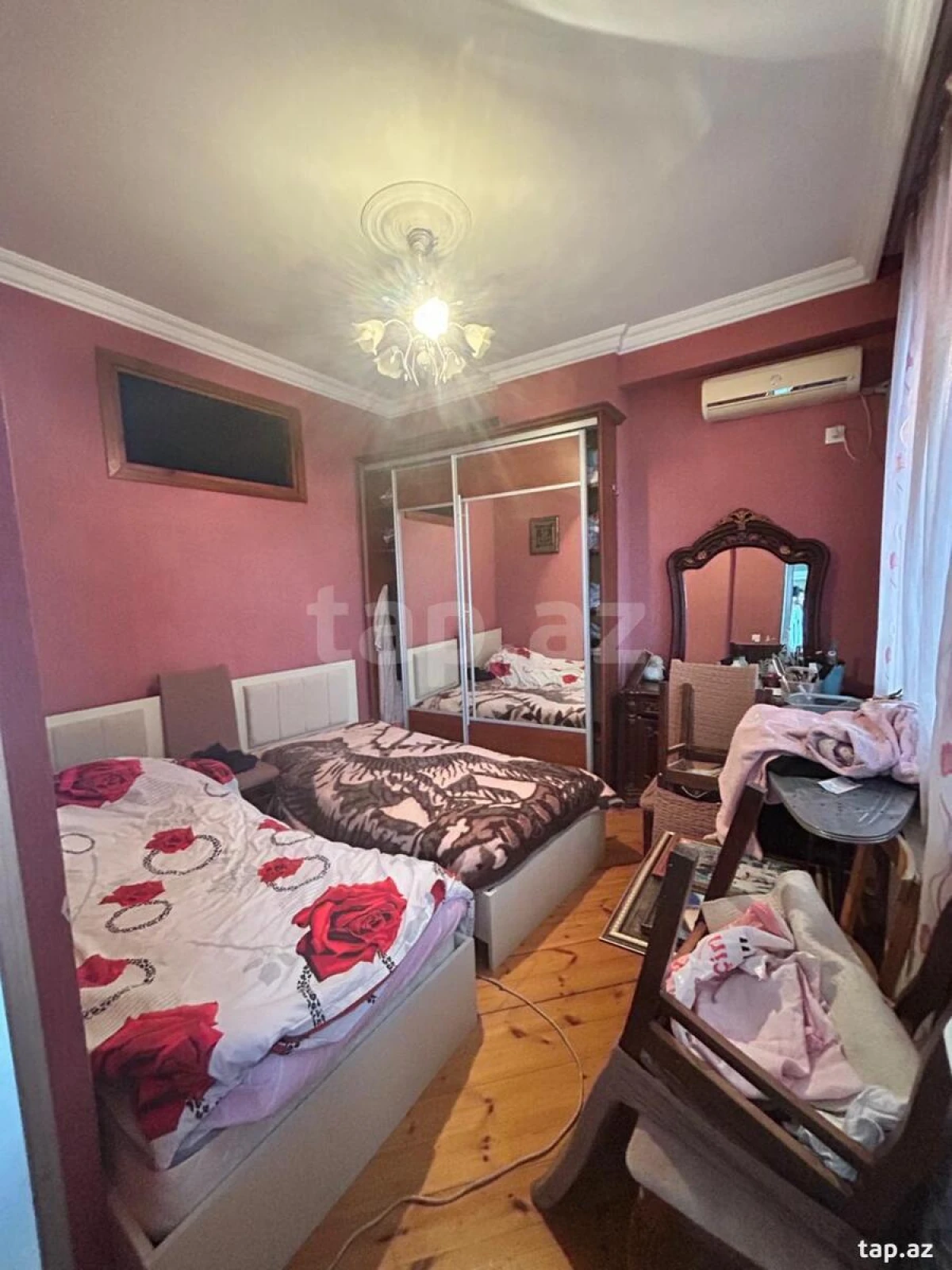 Satılır 3 otaqlı yeni tikili 98 m²