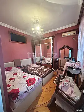 Satılır 3 otaqlı yeni tikili 98 m²