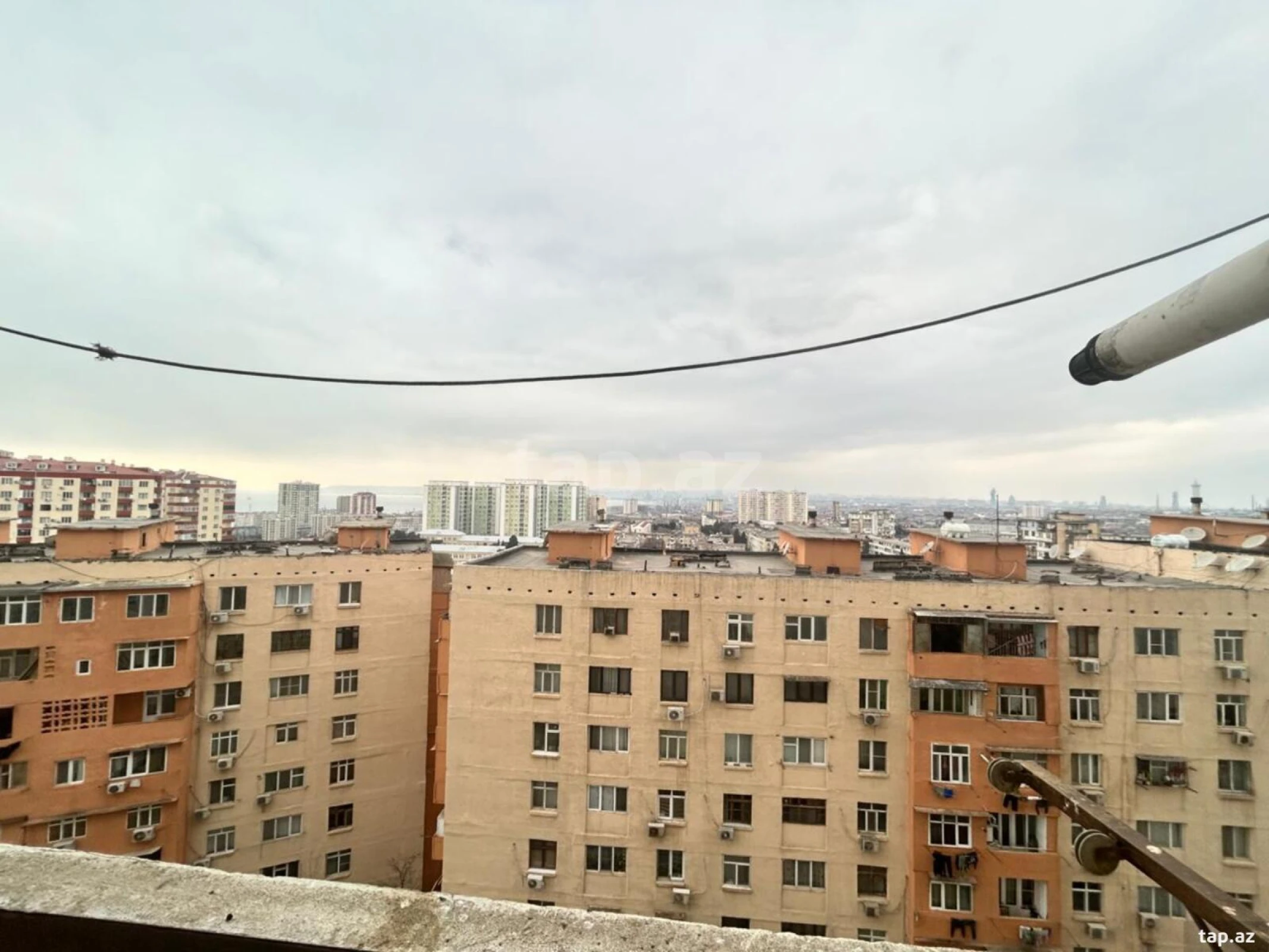 Satılır 3 otaqlı yeni tikili 98 m²