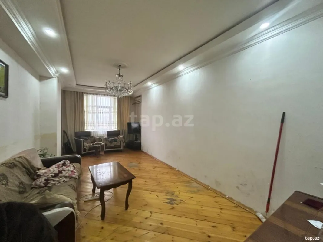 Satılır 3 otaqlı yeni tikili 98 m²