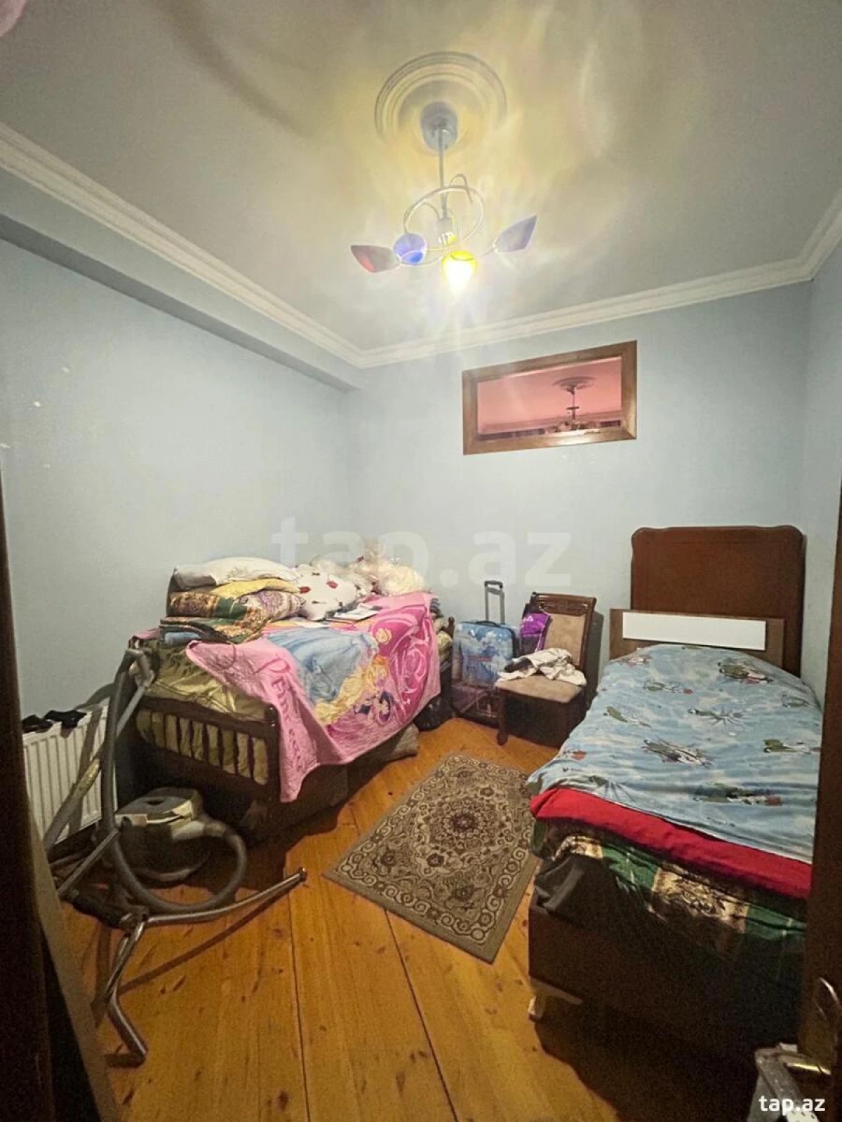 Satılır 3 otaqlı yeni tikili 98 m²