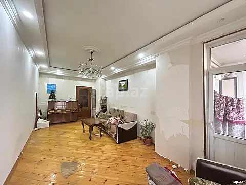 Satılır 3 otaqlı yeni tikili 98 m²