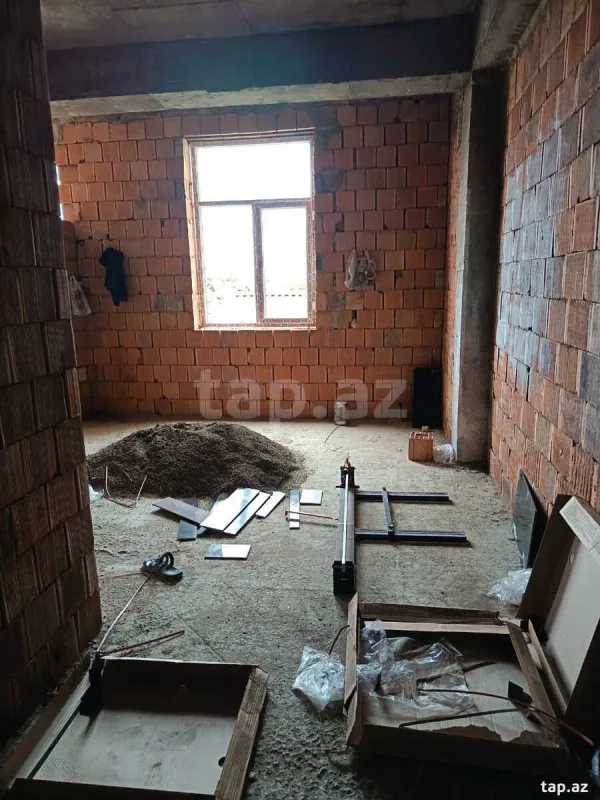 Satılır 1 otaqlı yeni tikili 31 m²