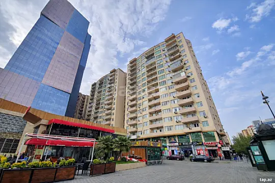 Satılır 2 otaqlı yeni tikili 60 m² — Bakı 2 otaq 60.00 m²