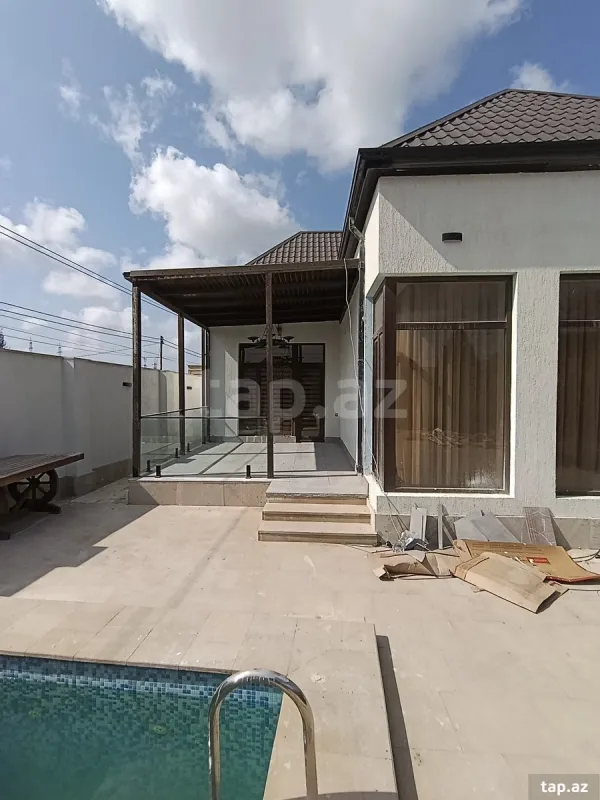 Satılır 4 otaqlı həyət evi 150 m²