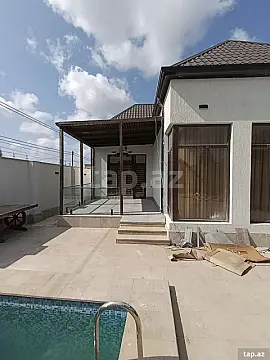 Satılır 4 otaqlı həyət evi 150 m²