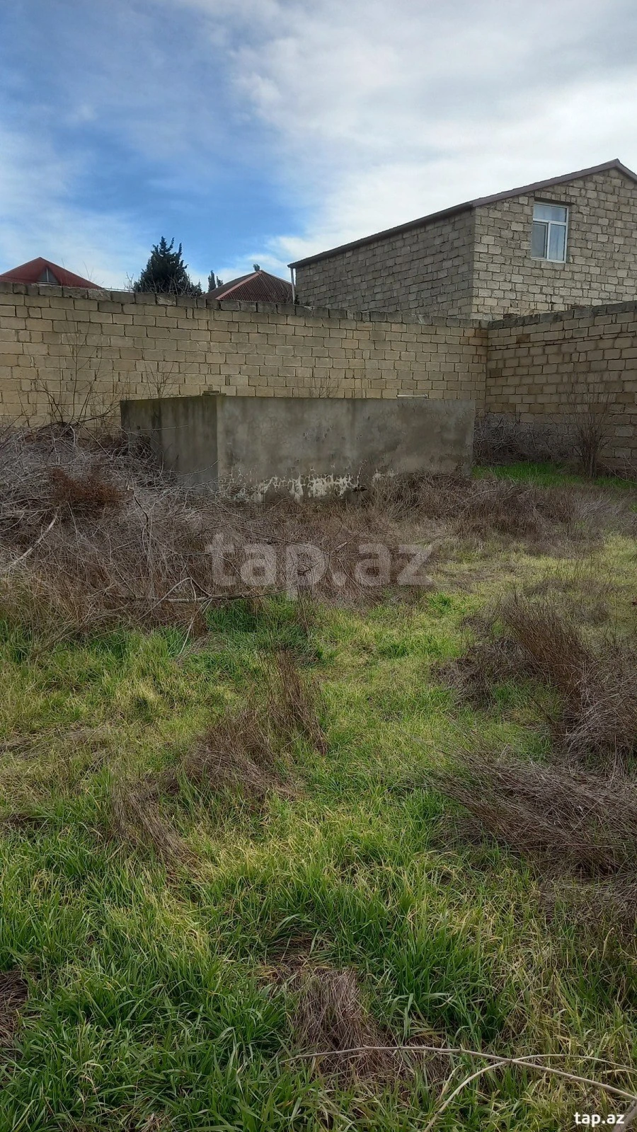 Satılır torpaq sahəsi