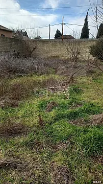 Satılır torpaq sahəsi — Bakı, Şağan