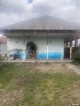 Satılır 4 otaqlı həyət evi 600 m² — İsmayıllı 4 otaq 600.00 m²