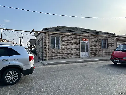 Satılır obyekt — Bakı, Binəqədi