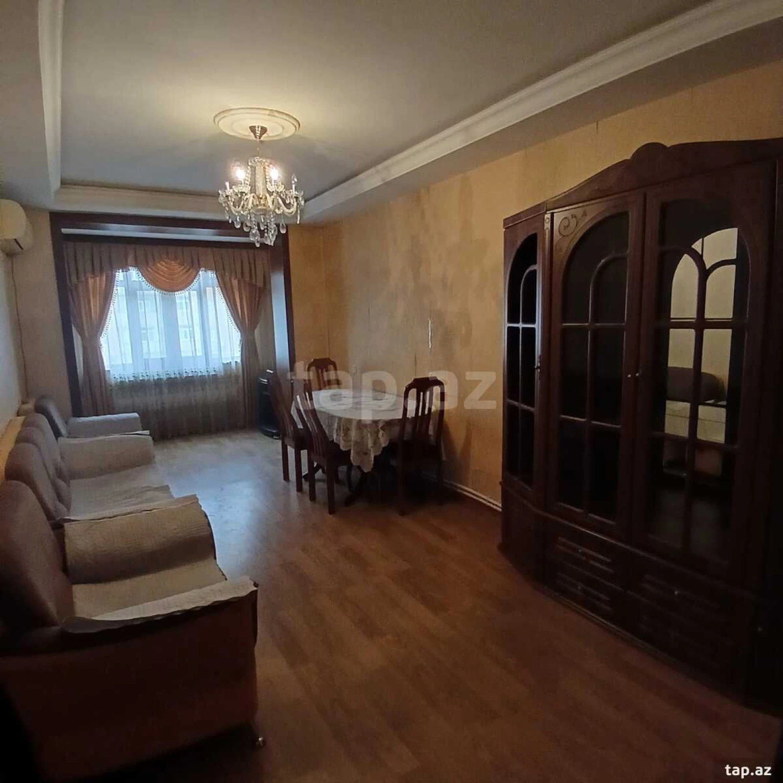 Kirayə verilir 2 otaqlı mənzil 55 m²