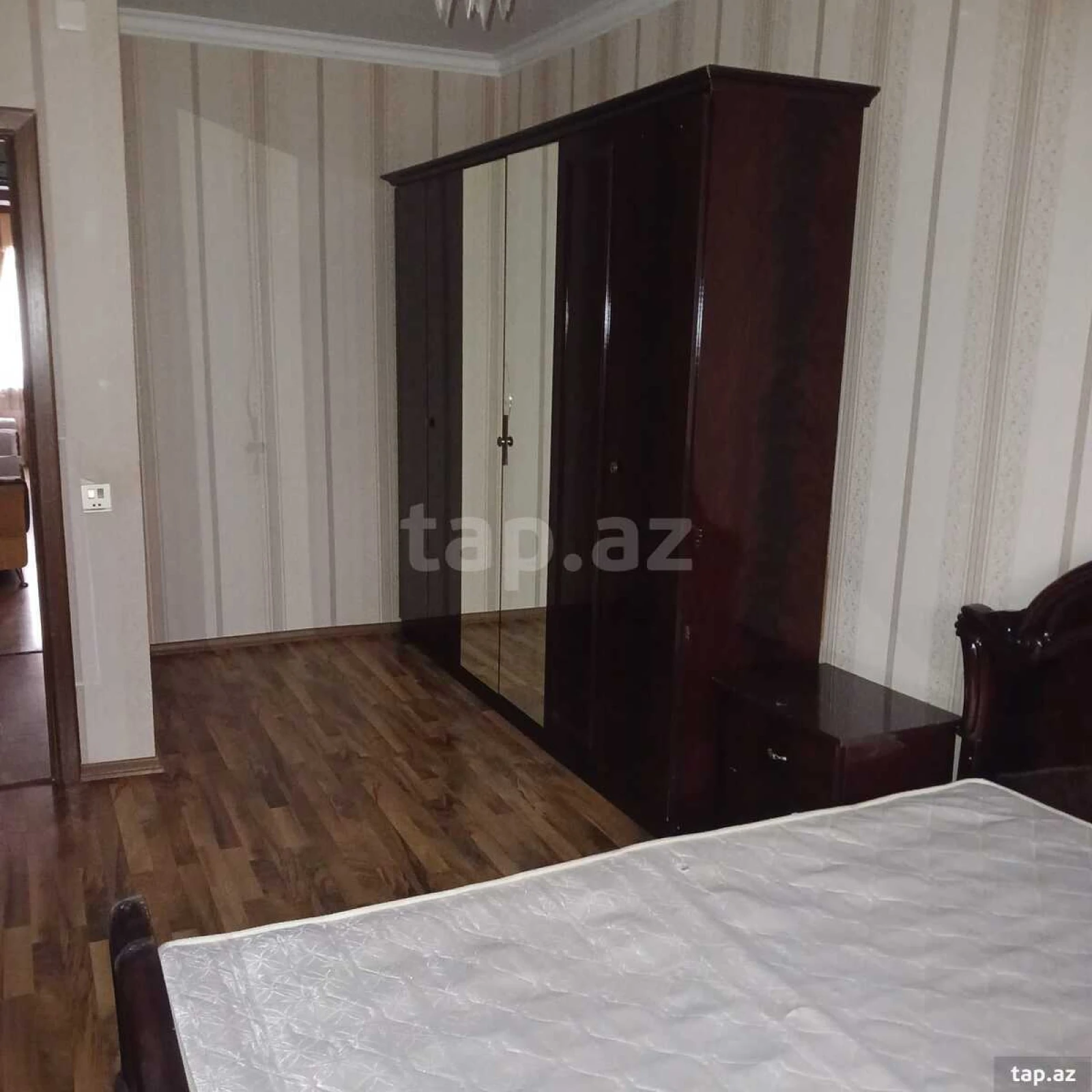 Kirayə verilir 2 otaqlı mənzil 55 m²